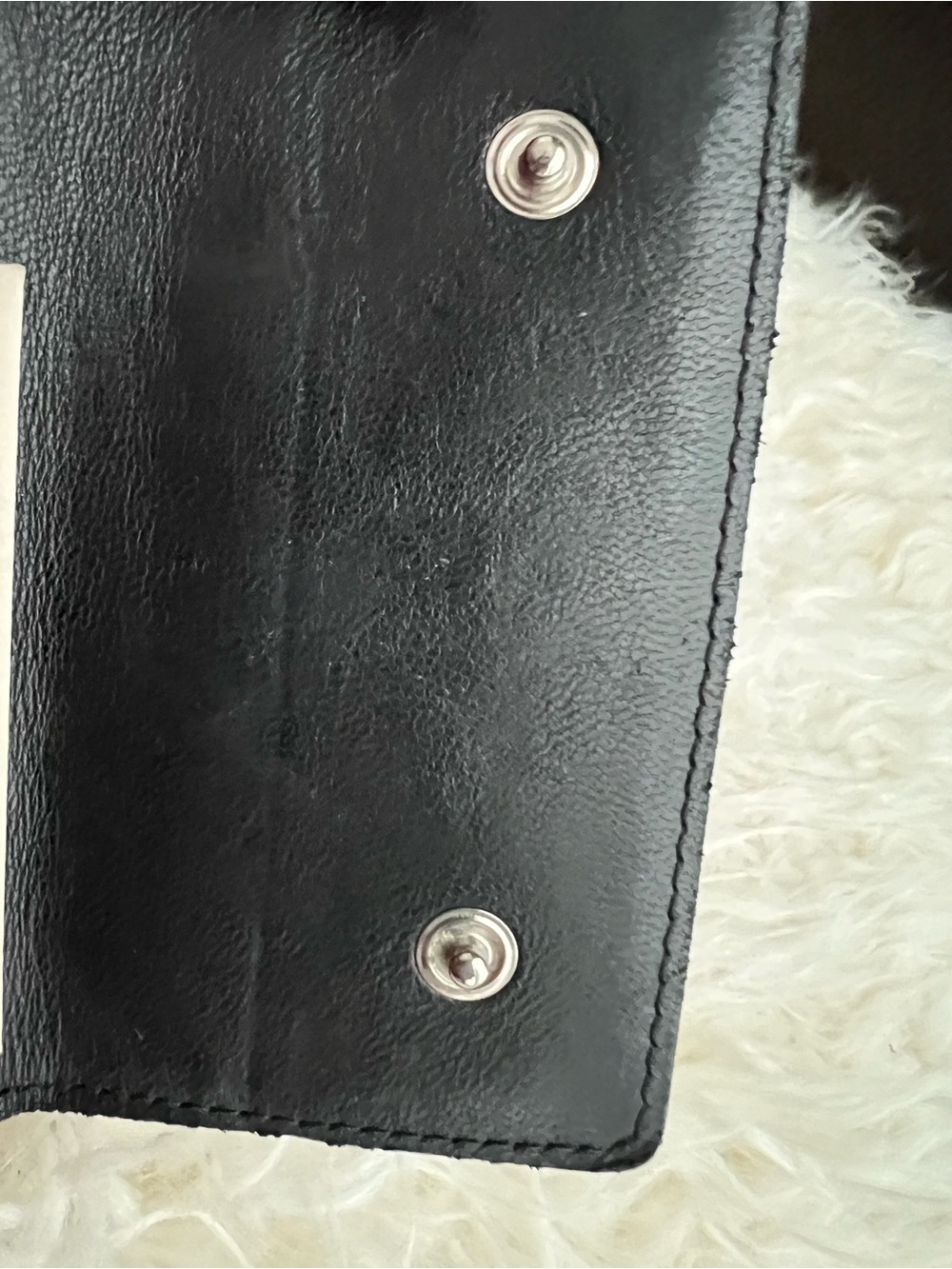 Chanel Lambskin Camellia Embossed 
6 Key Holder - Picture 4 of 8